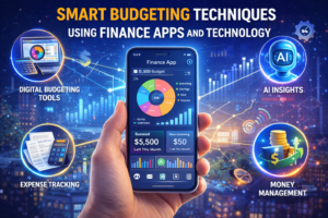 Smart Budgeting Tips: Manage Money with Finance Apps