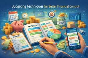 Budgeting Techniques for Better Financial Control